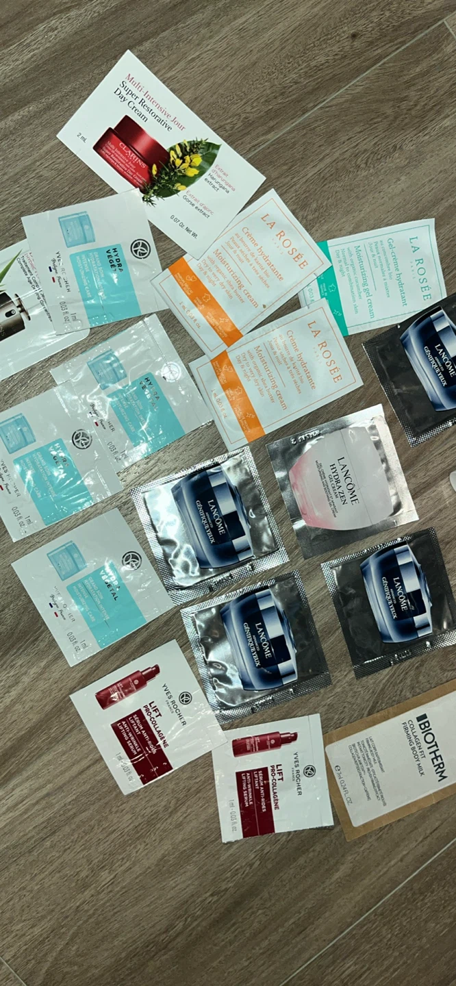 Assorted Skincare Sample Lot - photo 4