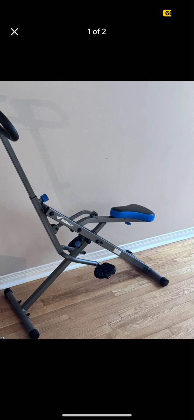 Merach Exercise Machine