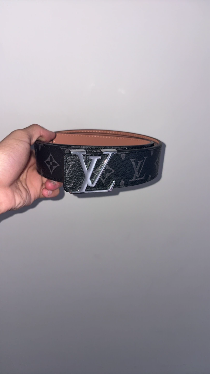 Louis Vuitton Monogram Belt - photo 3