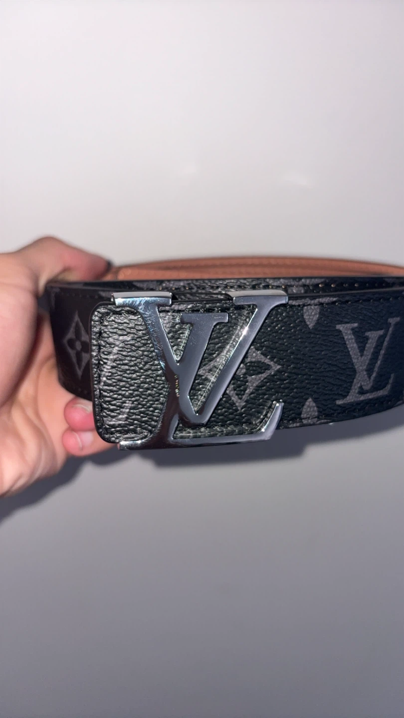 Louis Vuitton Monogram Belt - photo 4