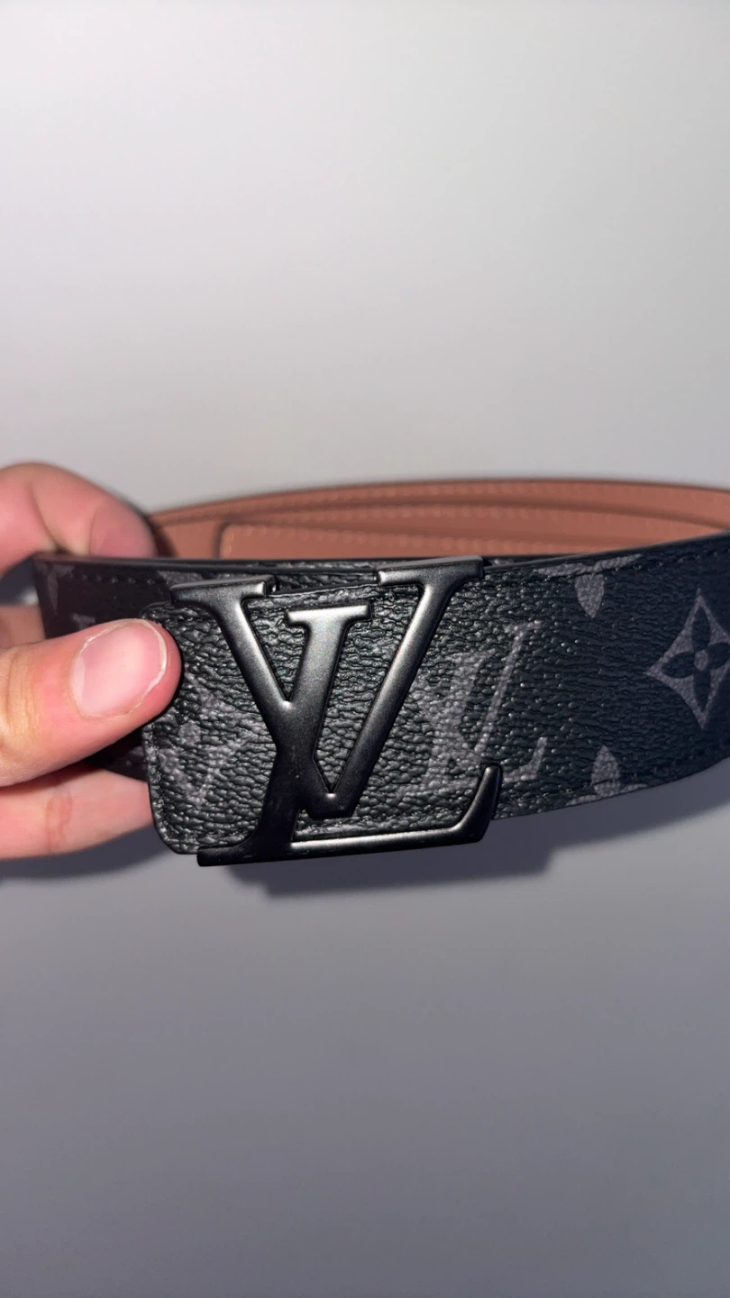 Louis Vuitton Monogram Belt - photo 2