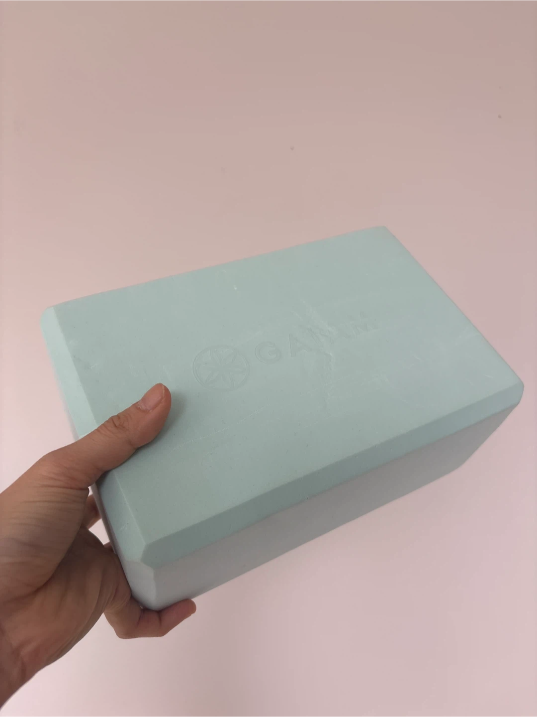Gaiam Yoga Block