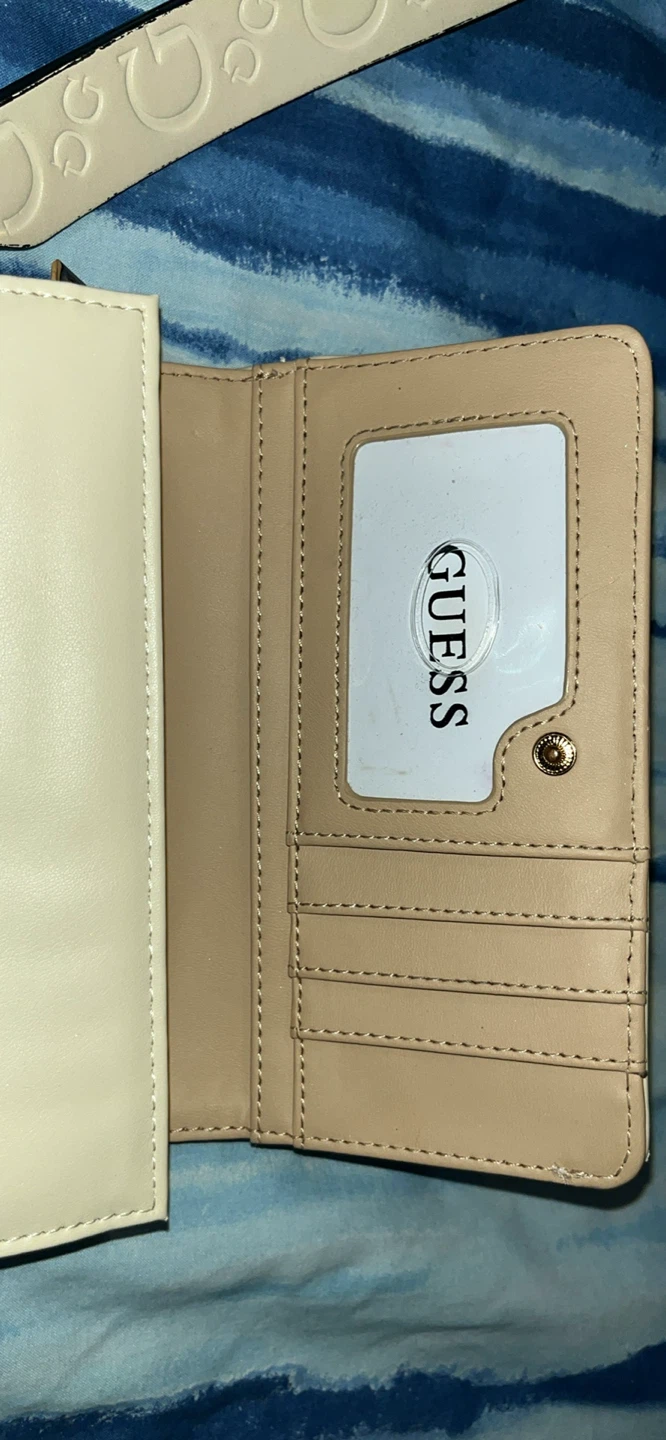 Guess Wallet with Wrist Strap - photo 2
