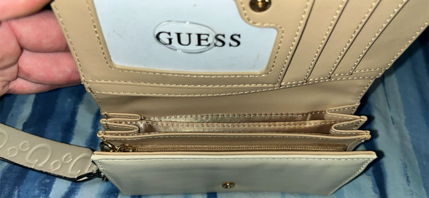 Guess Wallet with Wrist Strap - photo 4