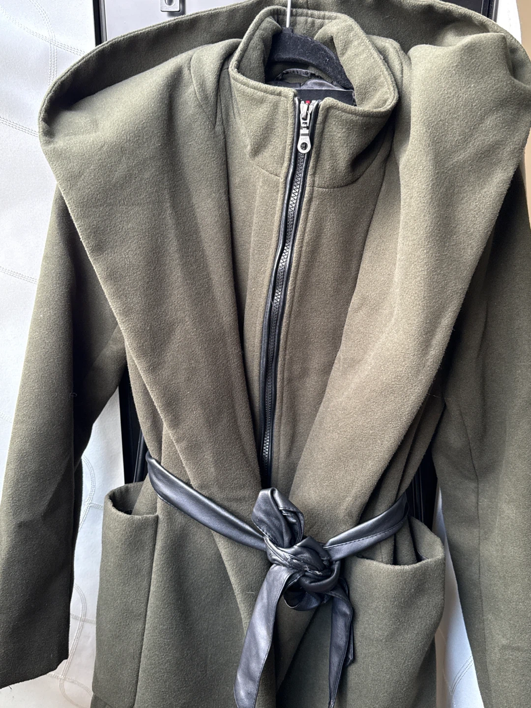 Jeno/Neuman Coat - photo 2