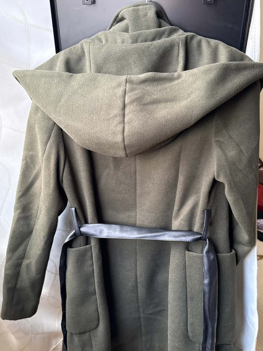 Jeno/Neuman Coat - photo 4