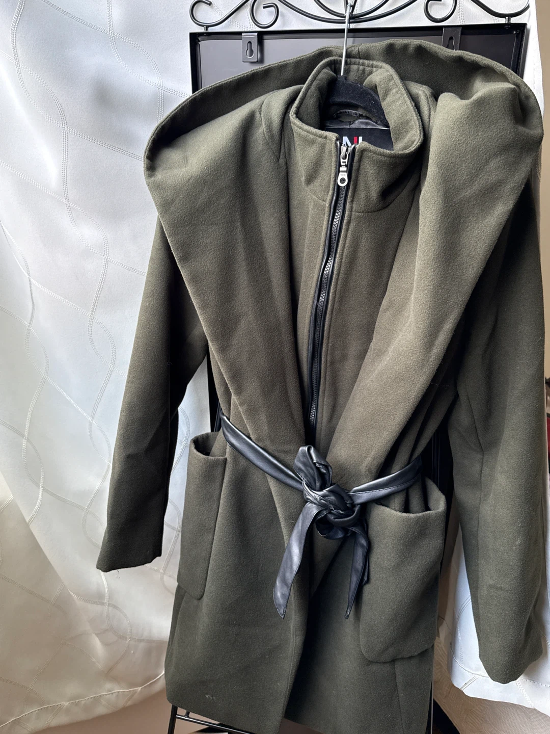 Jeno/Neuman Coat