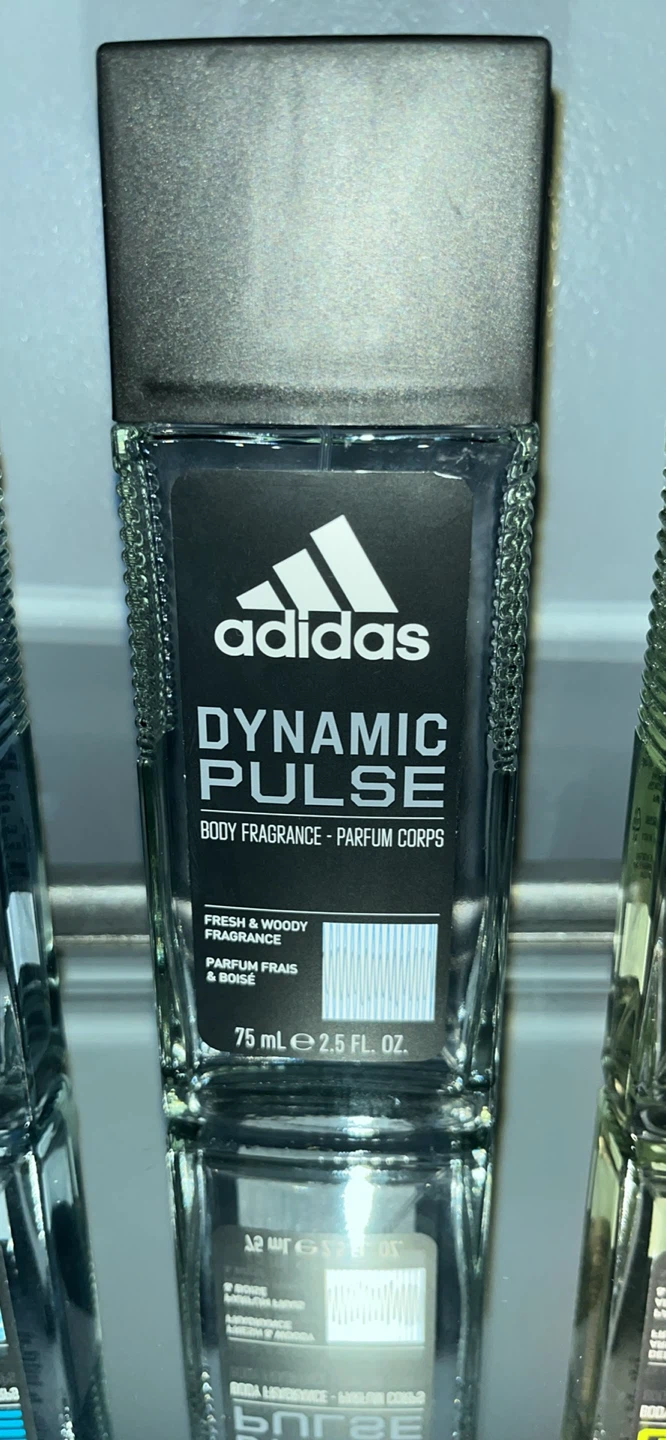 Adidas Dynamic Pulse Body Fragrance 75ml - photo 3