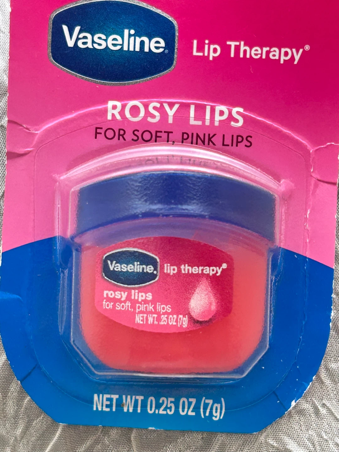 Vaseline Lip Therapy Rosy Lips Balm - photo 3