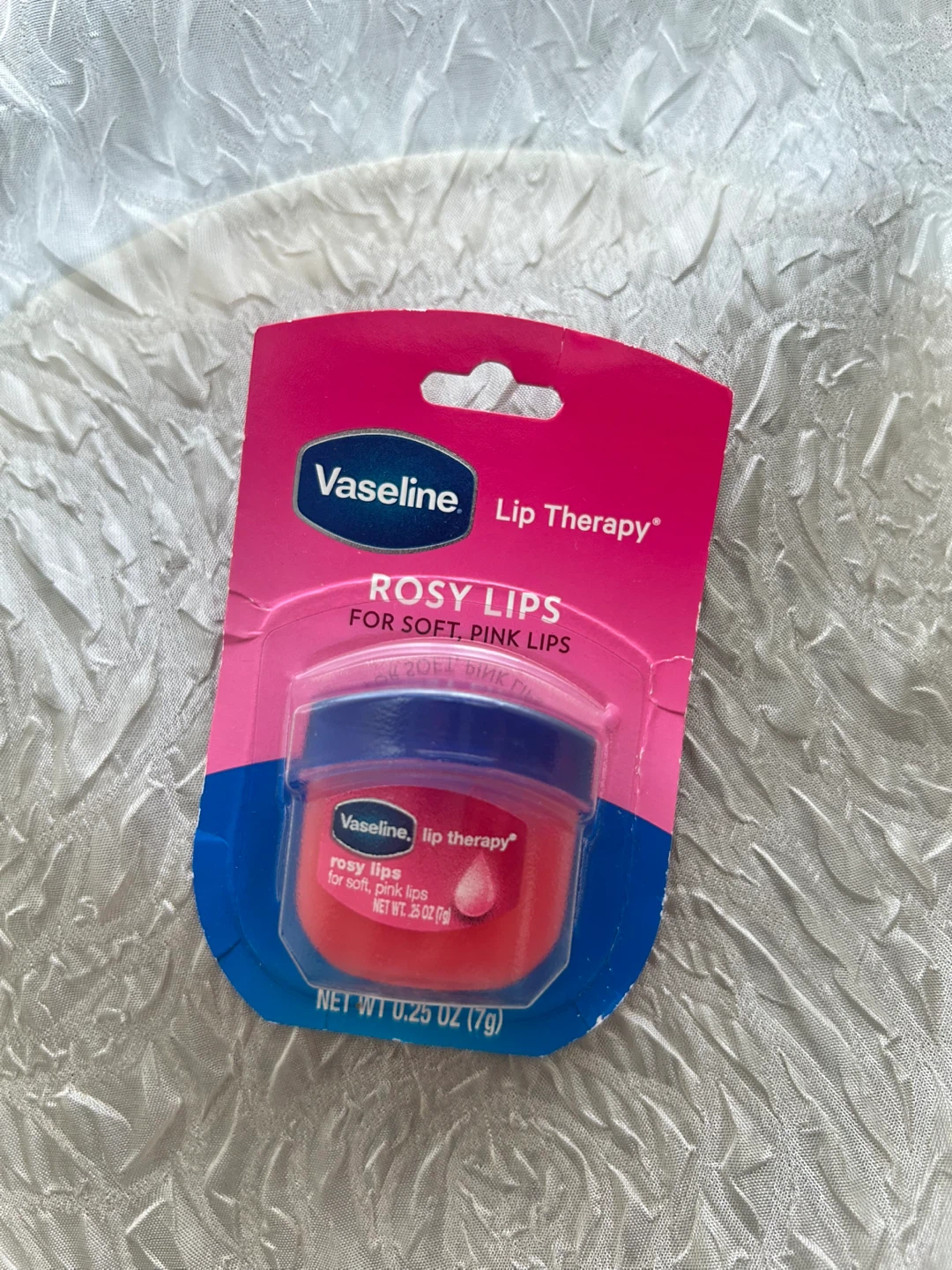 Vaseline Lip Therapy Rosy Lips Balm