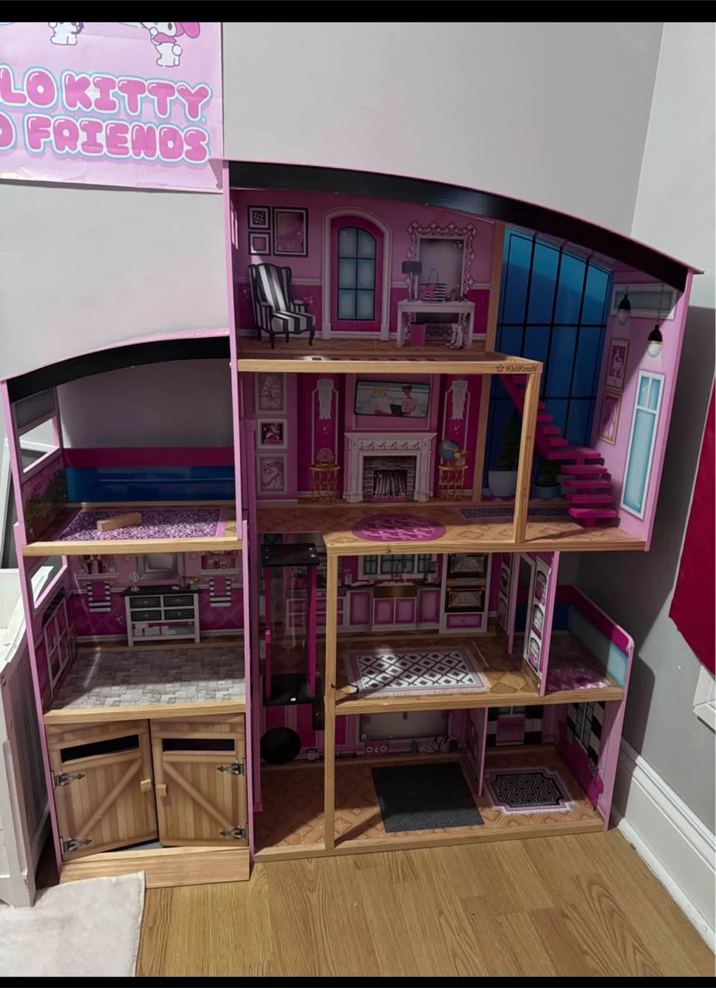 KidKraft Dollhouse
