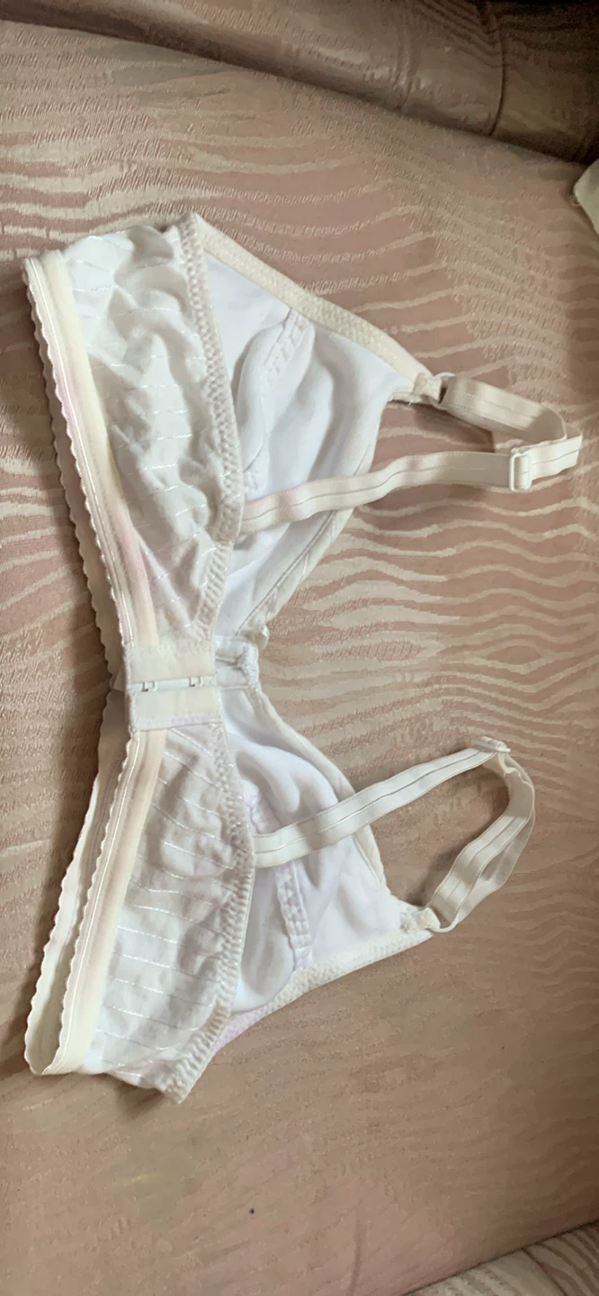 Bestform White Full Coverage Bra 36A - photo 2