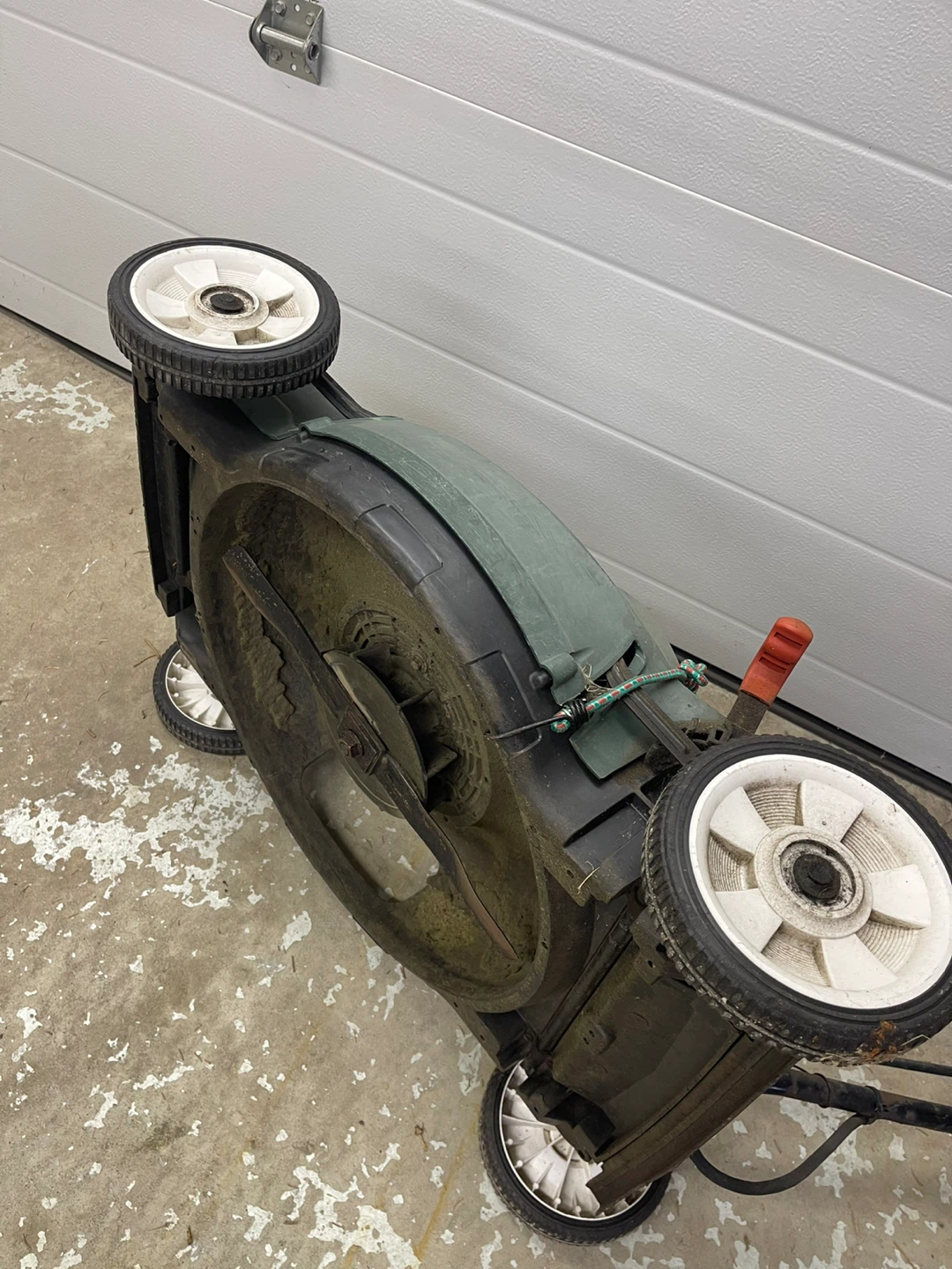 18" Electric Mower - photo 4