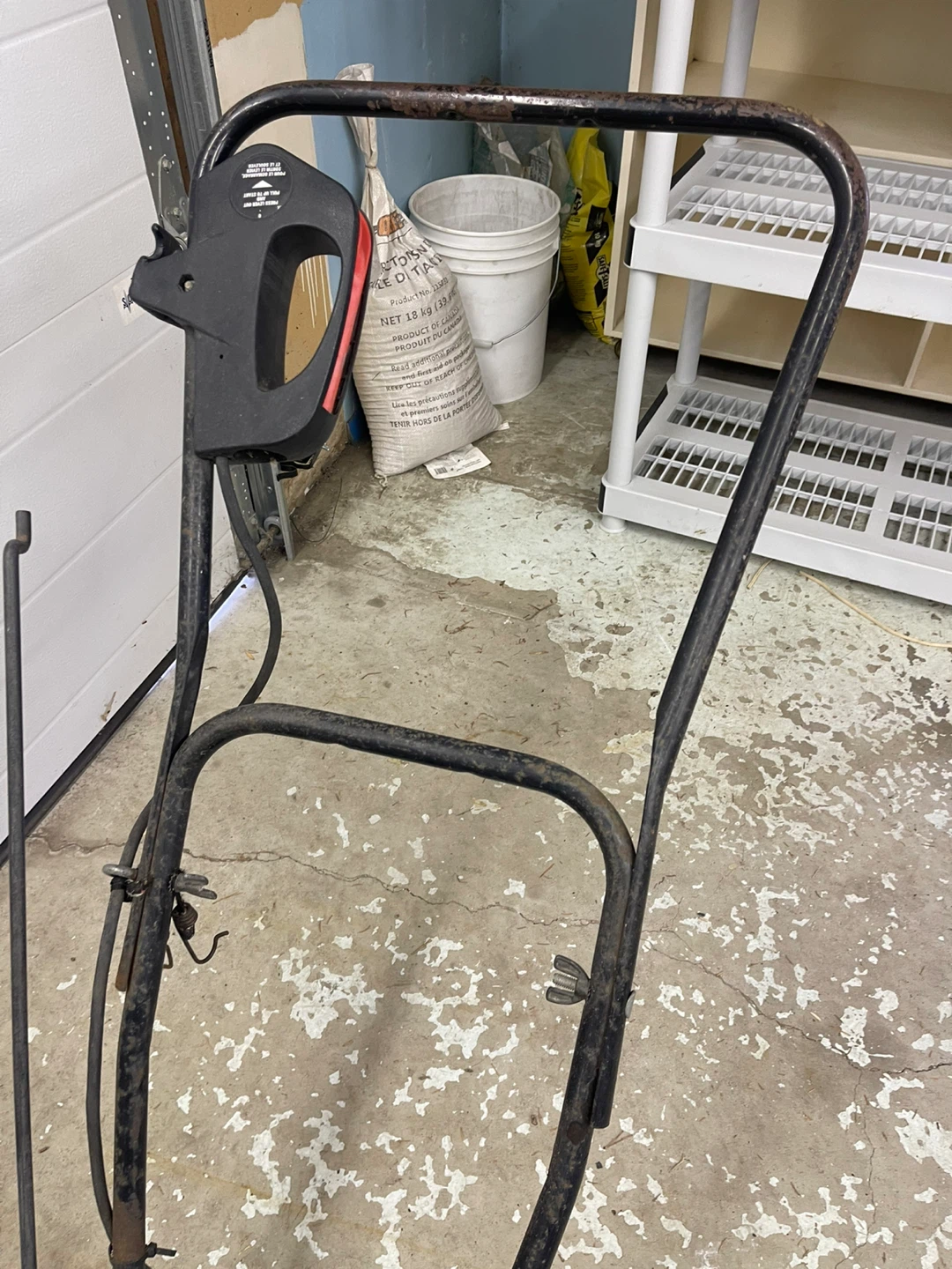 18" Electric Mower - photo 3