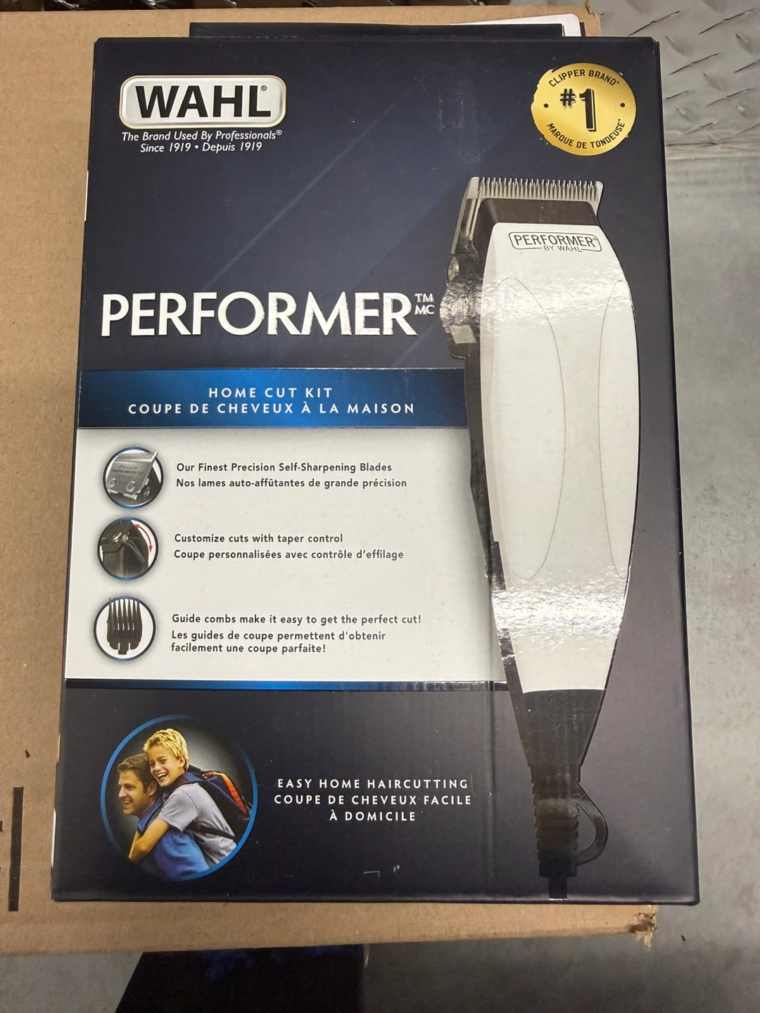 Wahl Performer Home Cut Kit