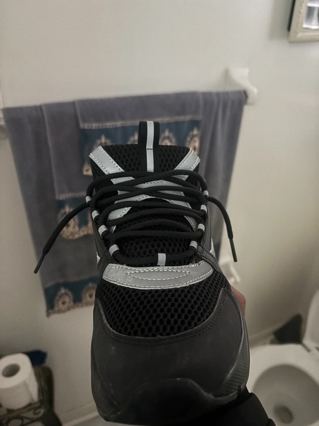 Dior B22 Sneakers Black