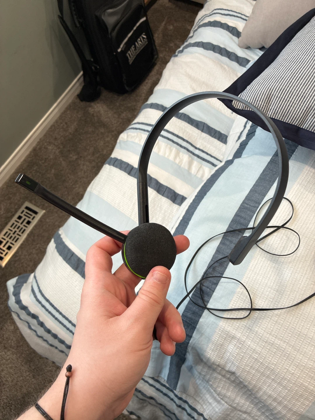 Wired Xbox Headset with Mic - photo 2
