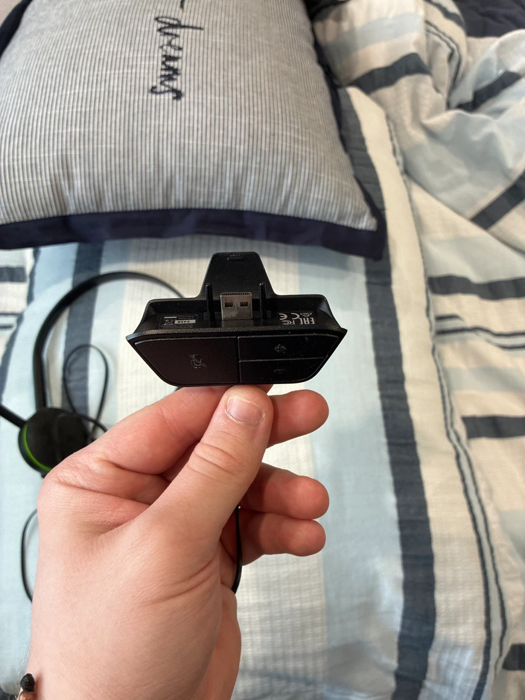 Wired Xbox Headset with Mic - photo 3