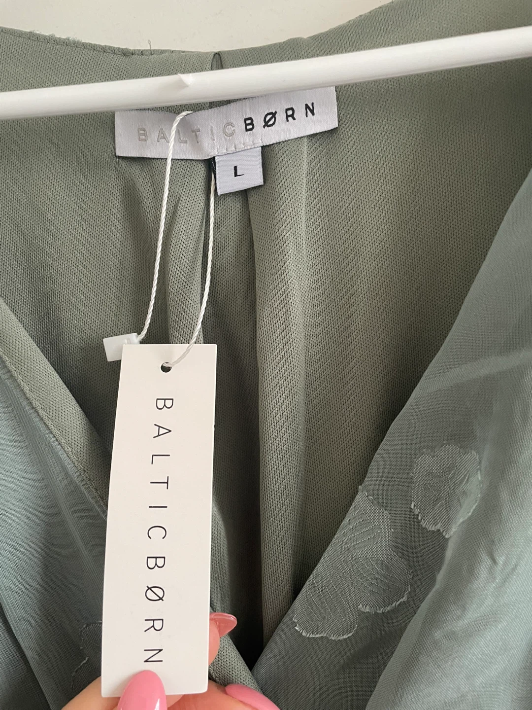 Baltic Born Maxi Dress - Size L - photo 3