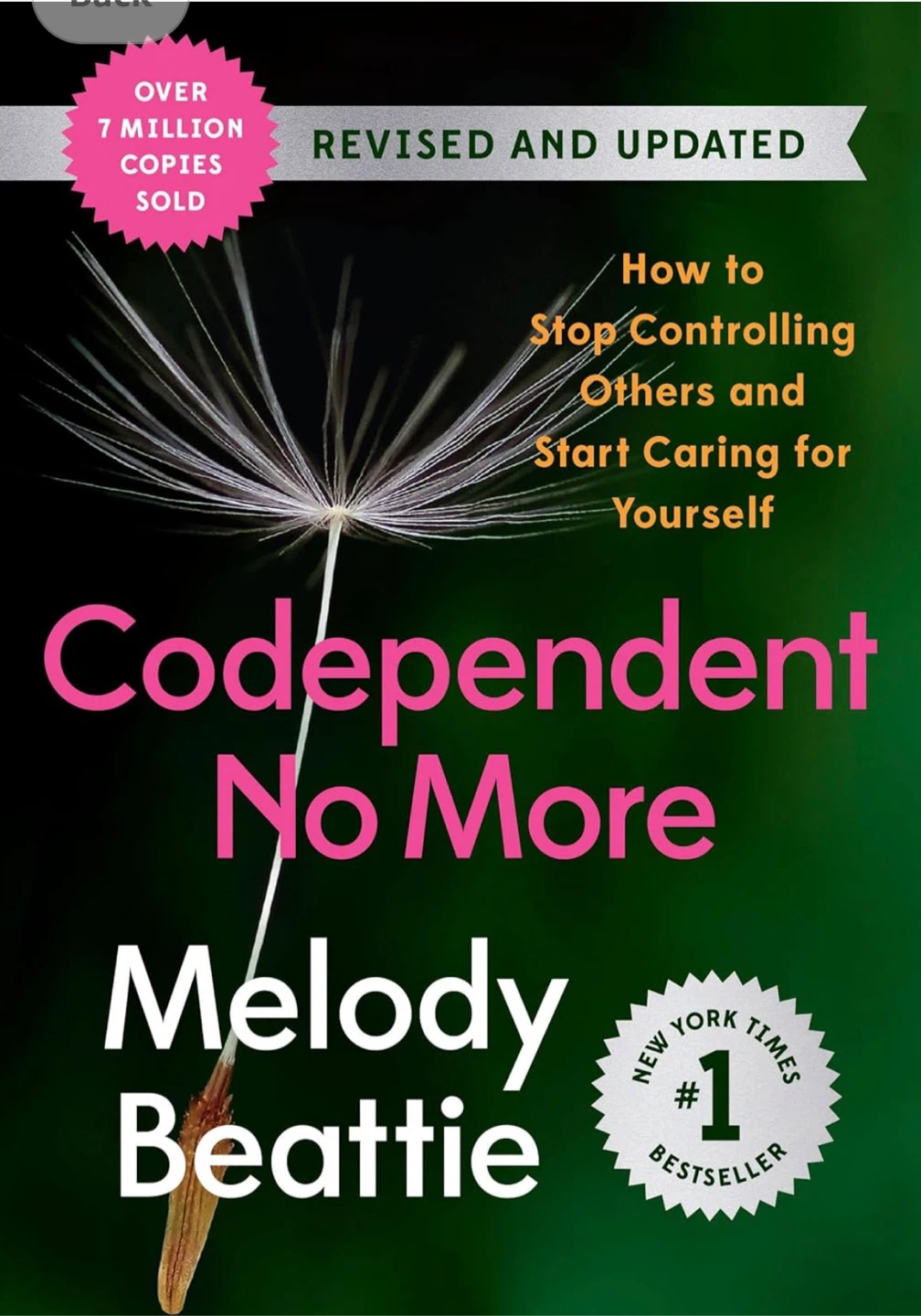 Codependent No More