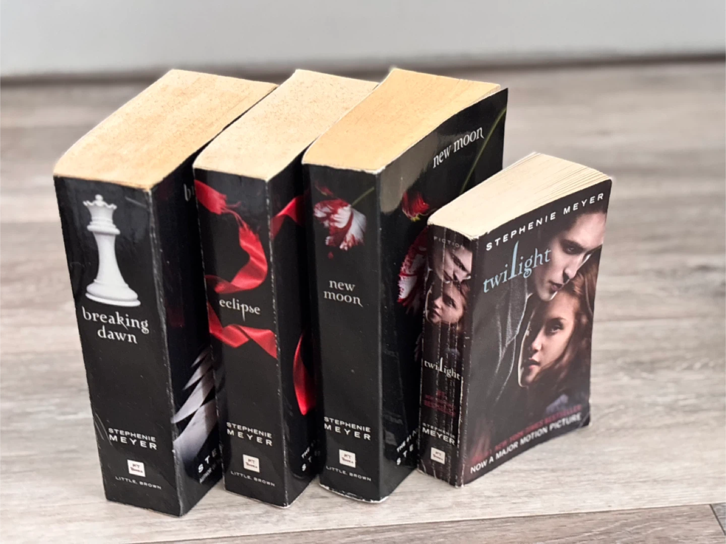 The Twilight Saga Books - photo 2