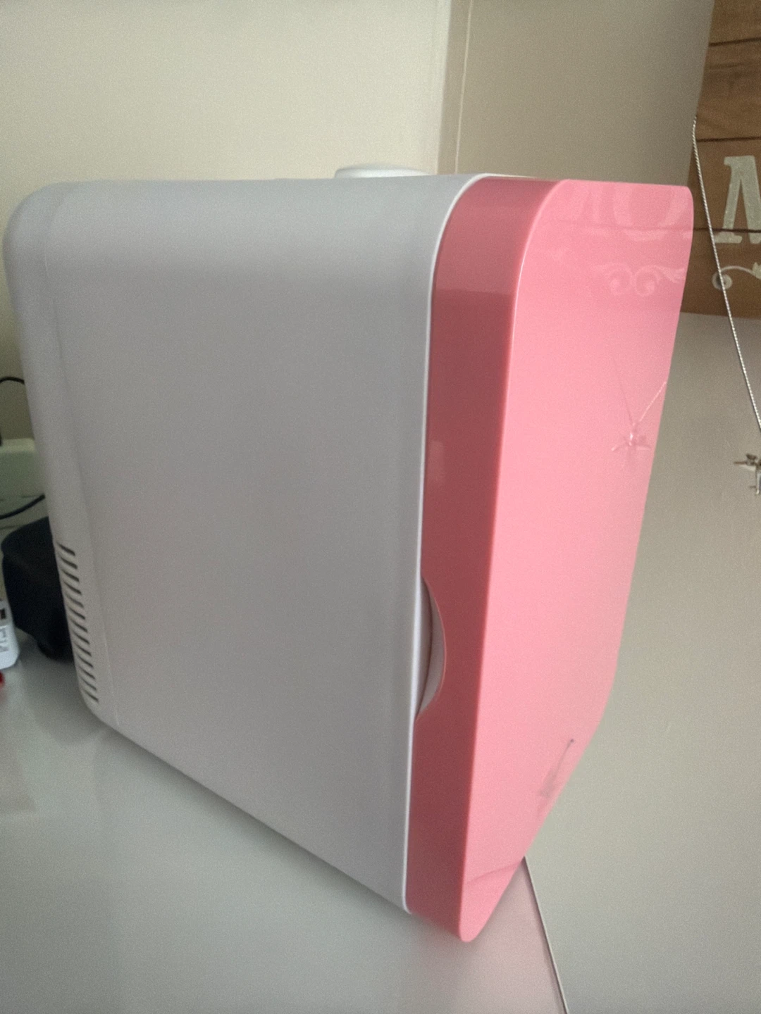 Pink Mini Cooler/Warmer Box - photo 2