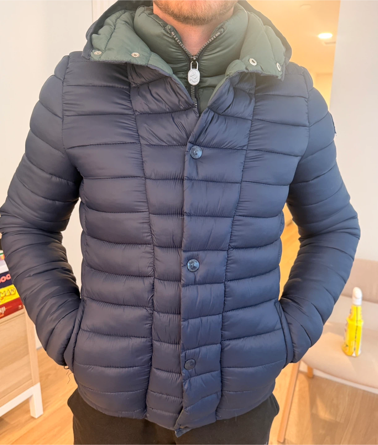 Invicta Puffer Jacket