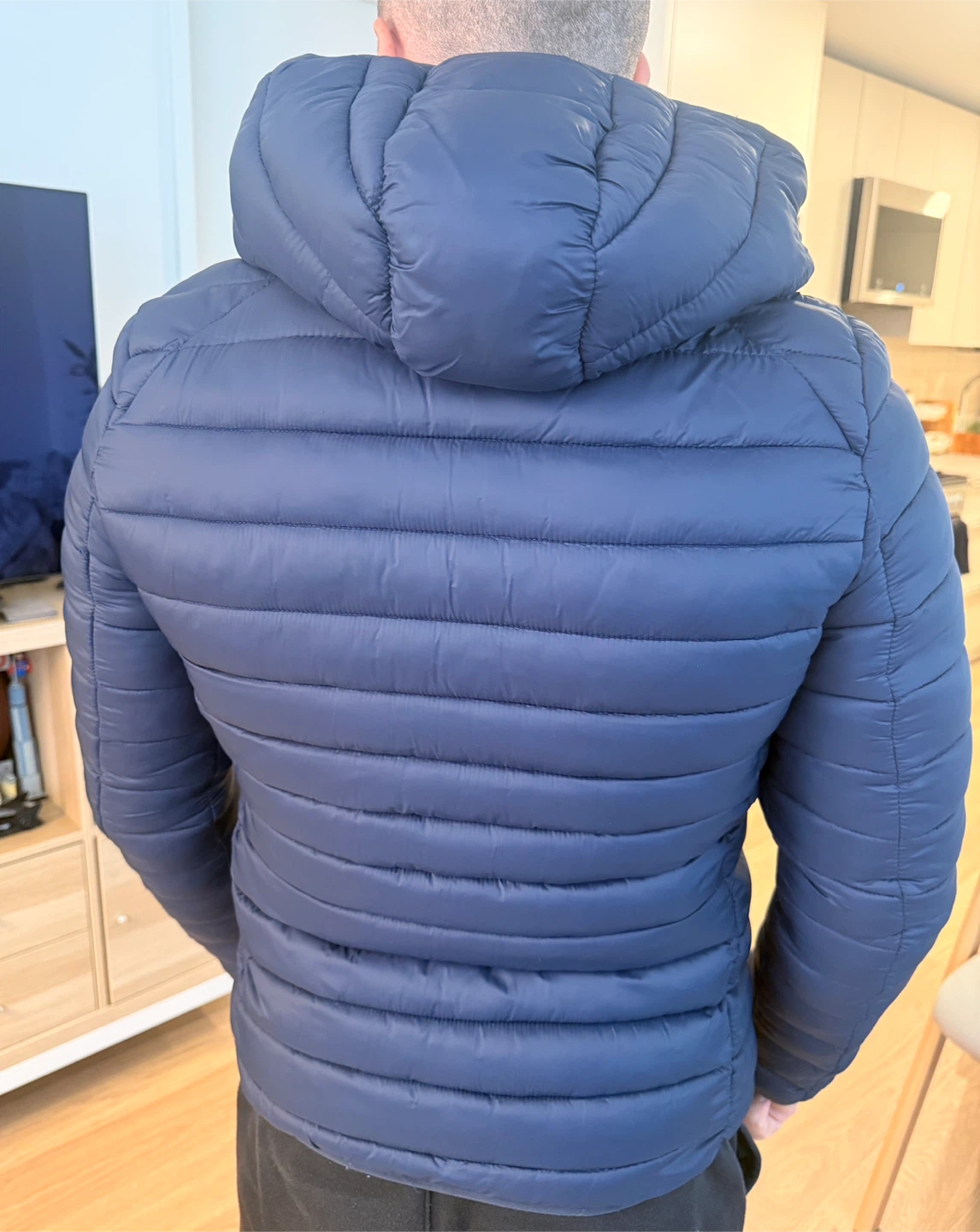 Invicta Puffer Jacket - photo 5