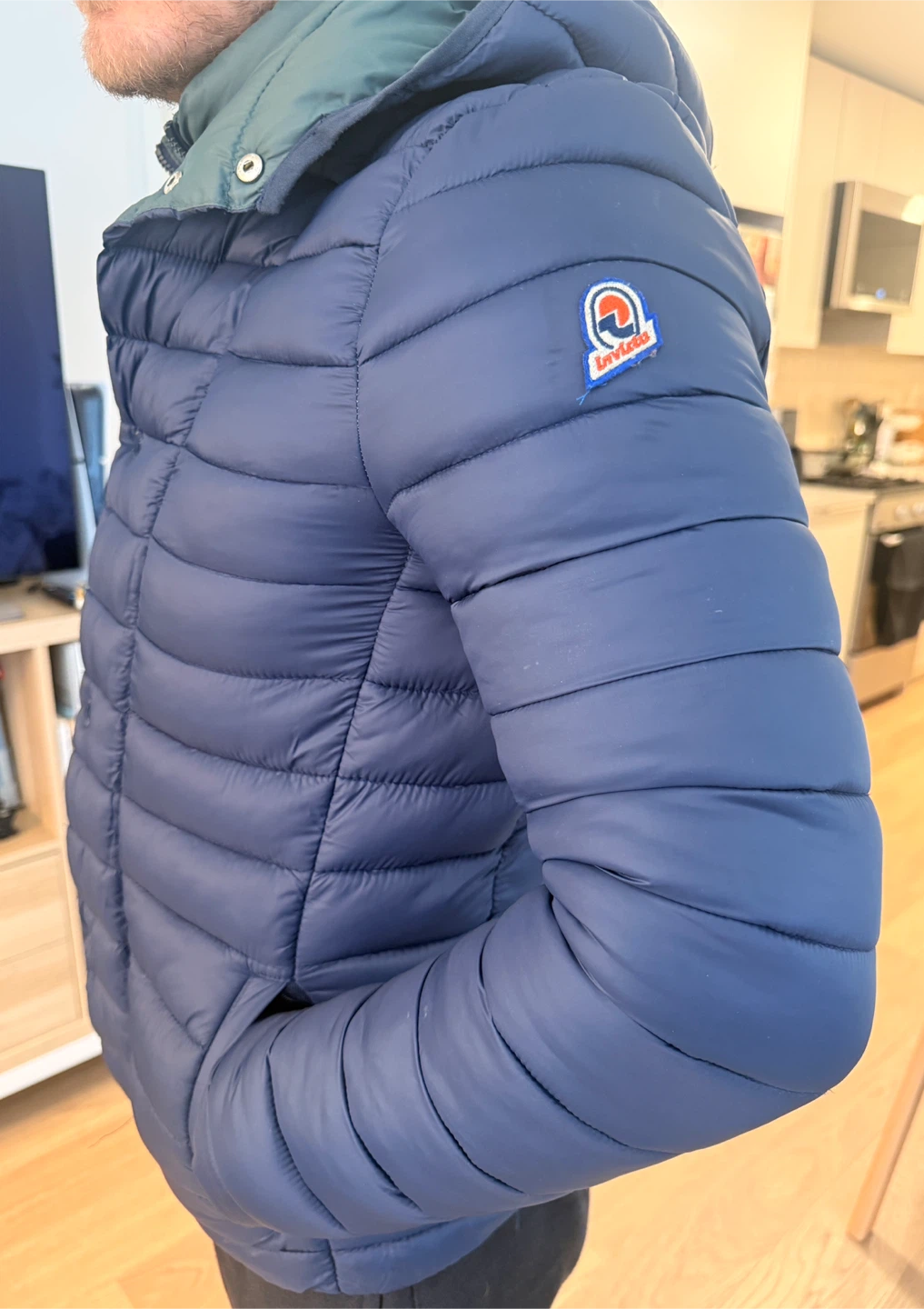 Invicta Puffer Jacket - photo 3