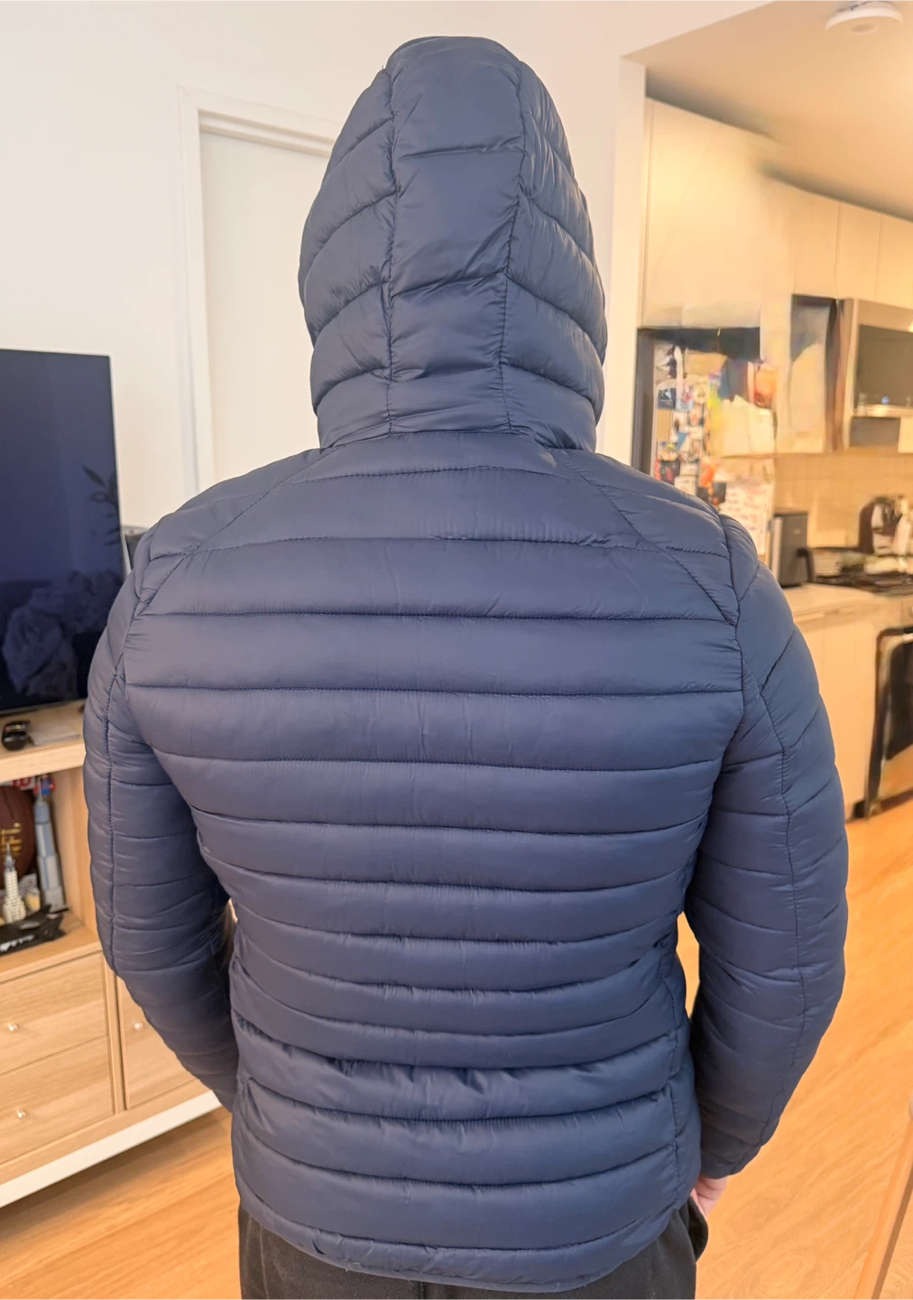 Invicta Puffer Jacket - photo 4