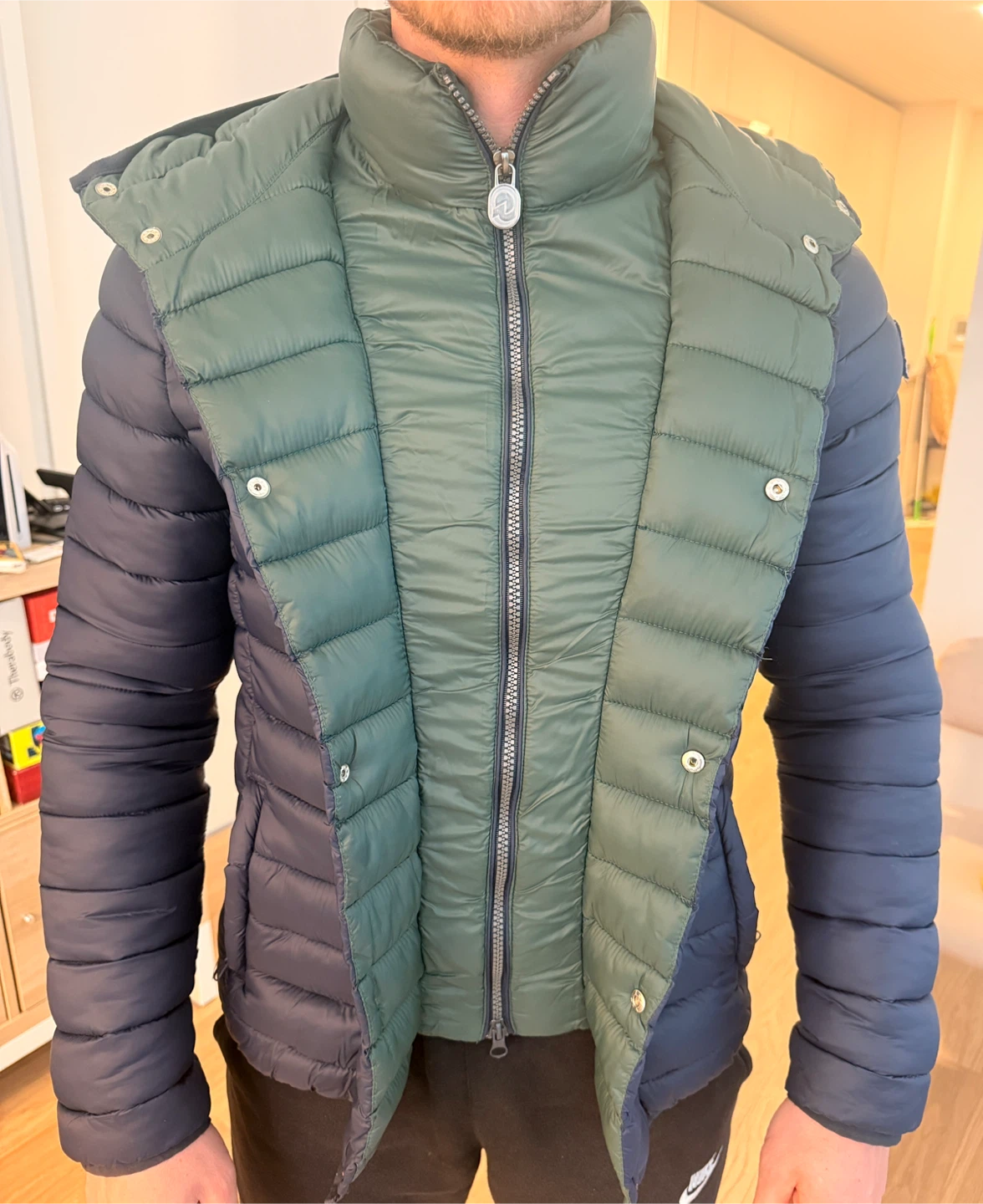 Invicta Puffer Jacket - photo 2