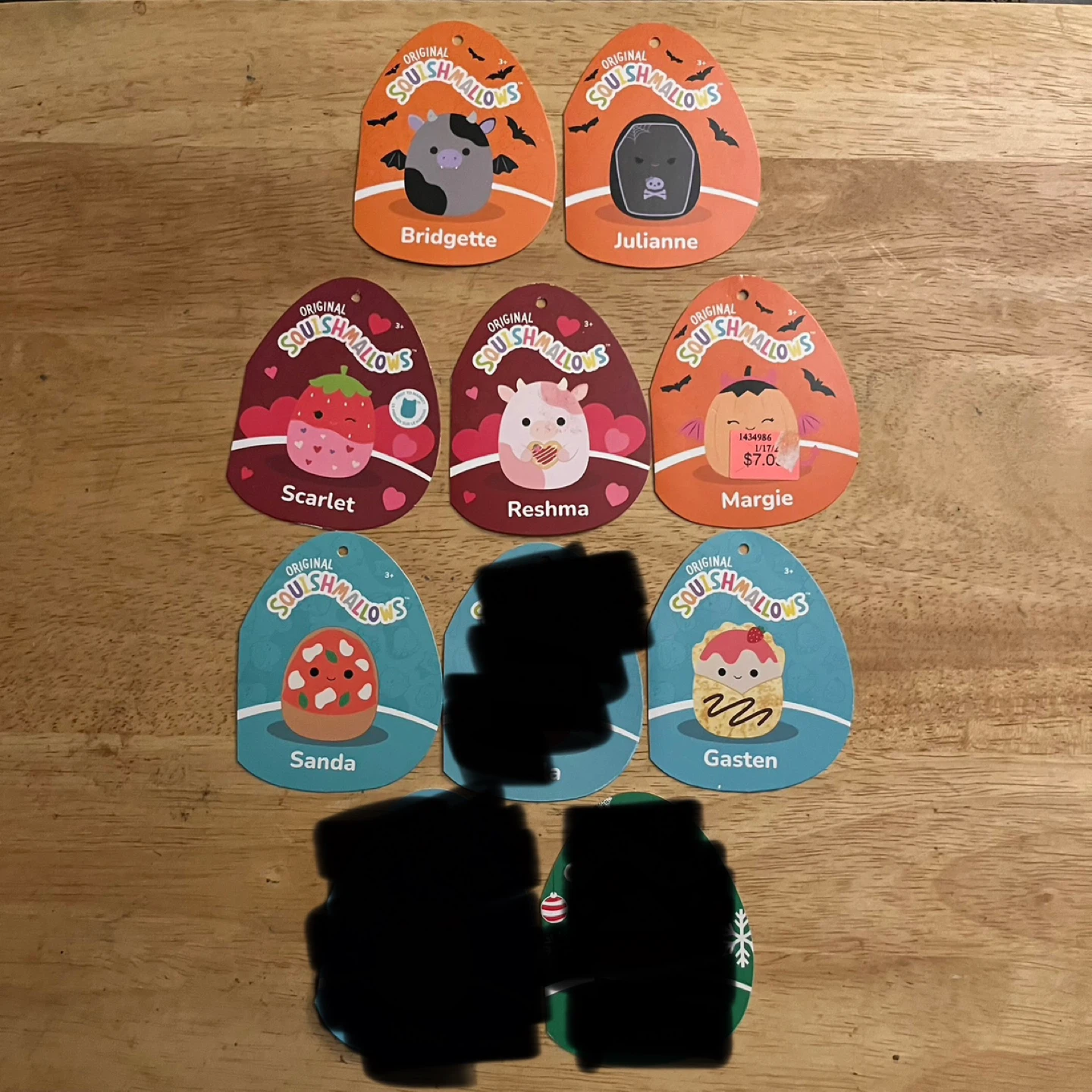 Lot of 8’ Squishmallows - photo 2