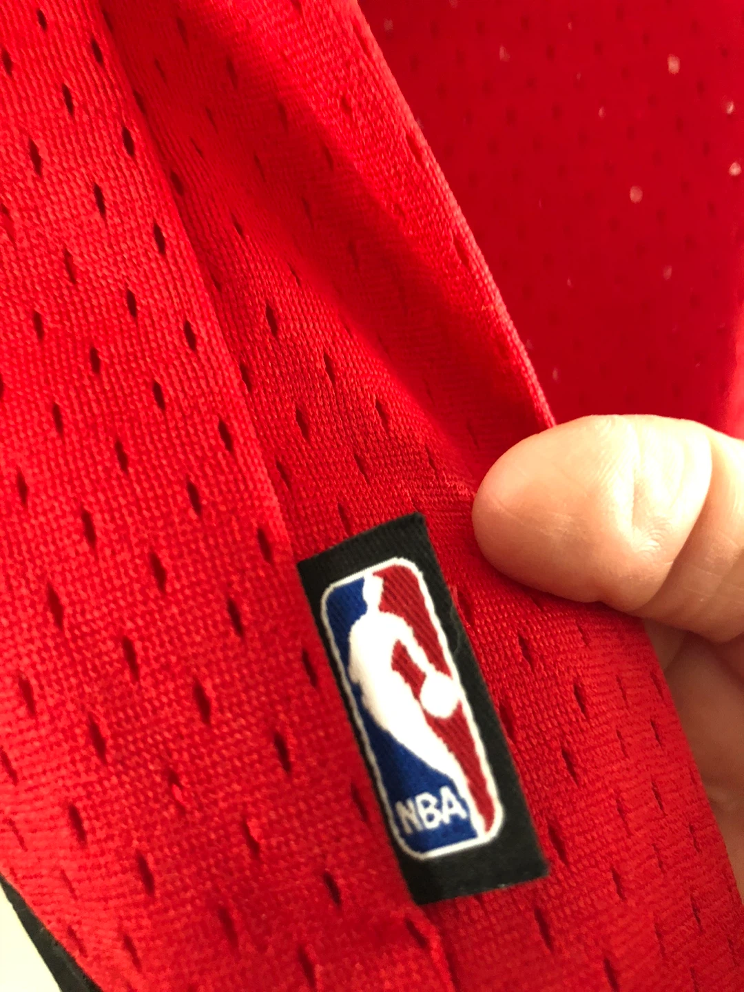 Adidas Chicago Bulls Wallace #3 Jersey - photo 3