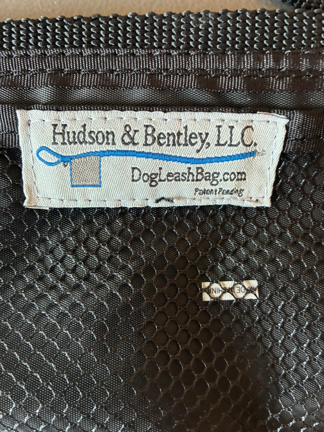 Hudson & Bentley Dog Leash Bag - photo 3