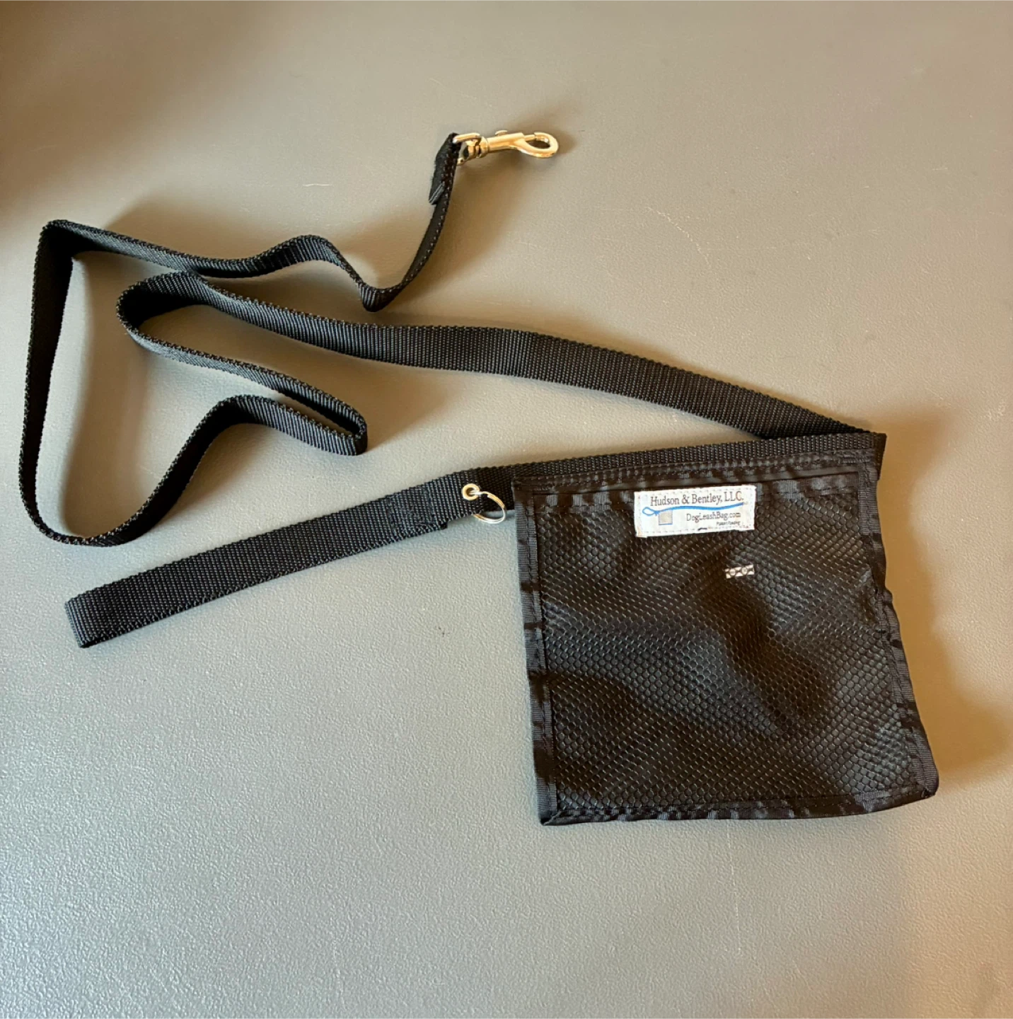 Hudson & Bentley Dog Leash Bag