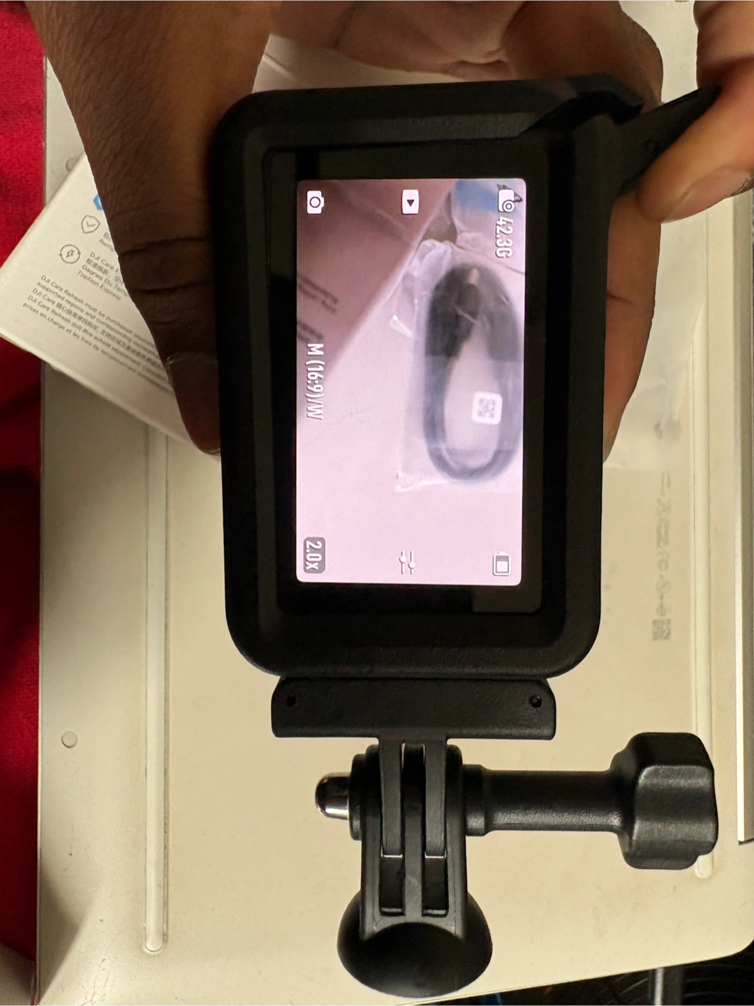 DJI Osmo Action 5 Pro Action Camera - photo 3