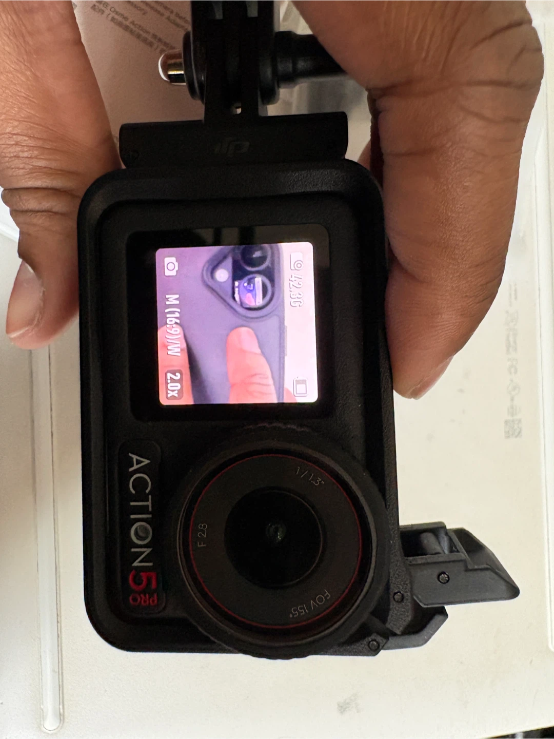DJI Osmo Action 5 Pro Action Camera - photo 2