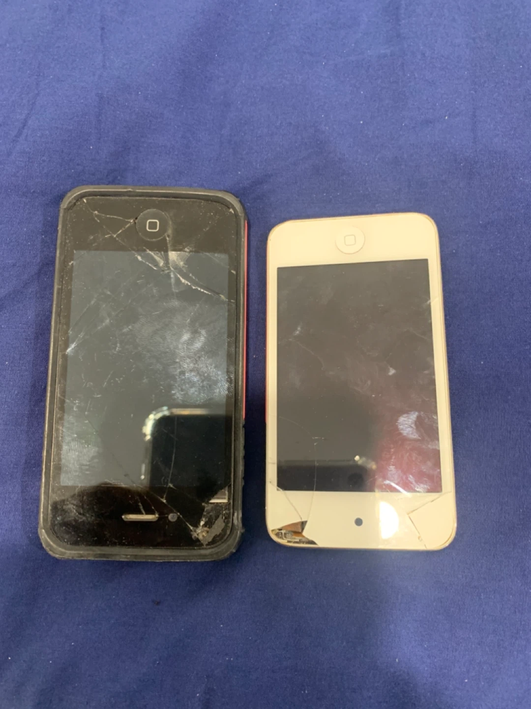 Apple iPhone 4 and iPod Touch 4th Gen - For Parts