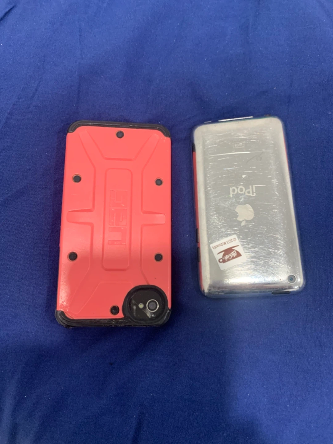 Apple iPhone 4 and iPod Touch 4th Gen - For Parts - photo 2