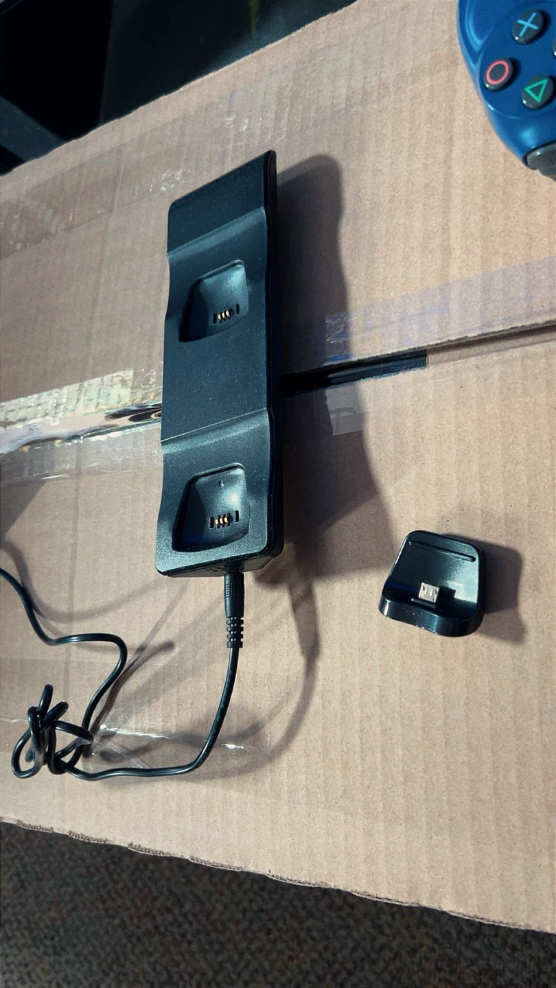 Dual Controller Charging Dock for PlayStation 4