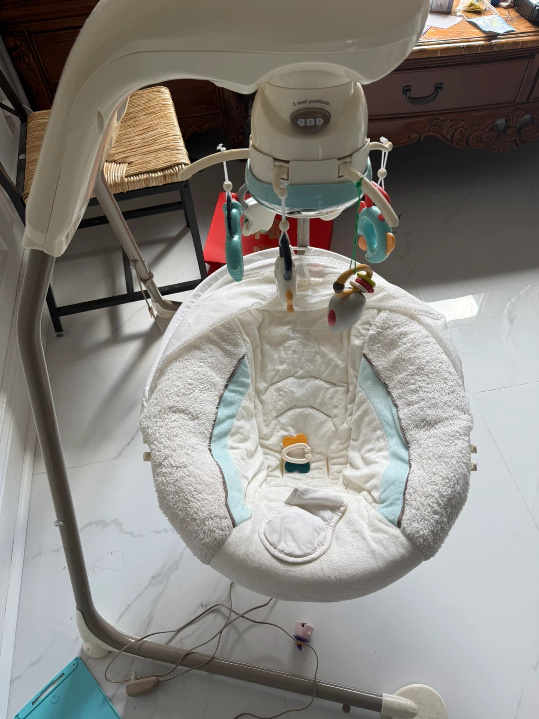 Fisher-Price Baby Swing - photo 3