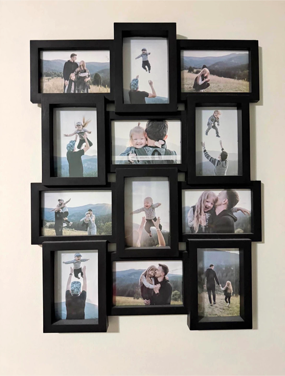 Collage Picture Frame