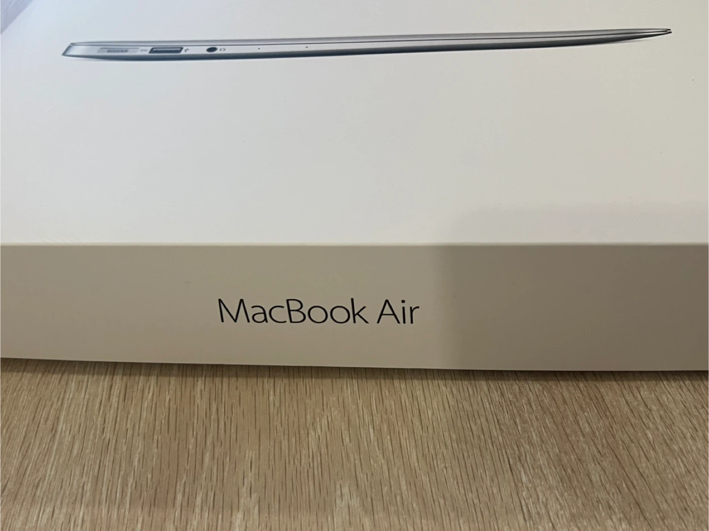 Apple MacBook Air Laptop Box - photo 3