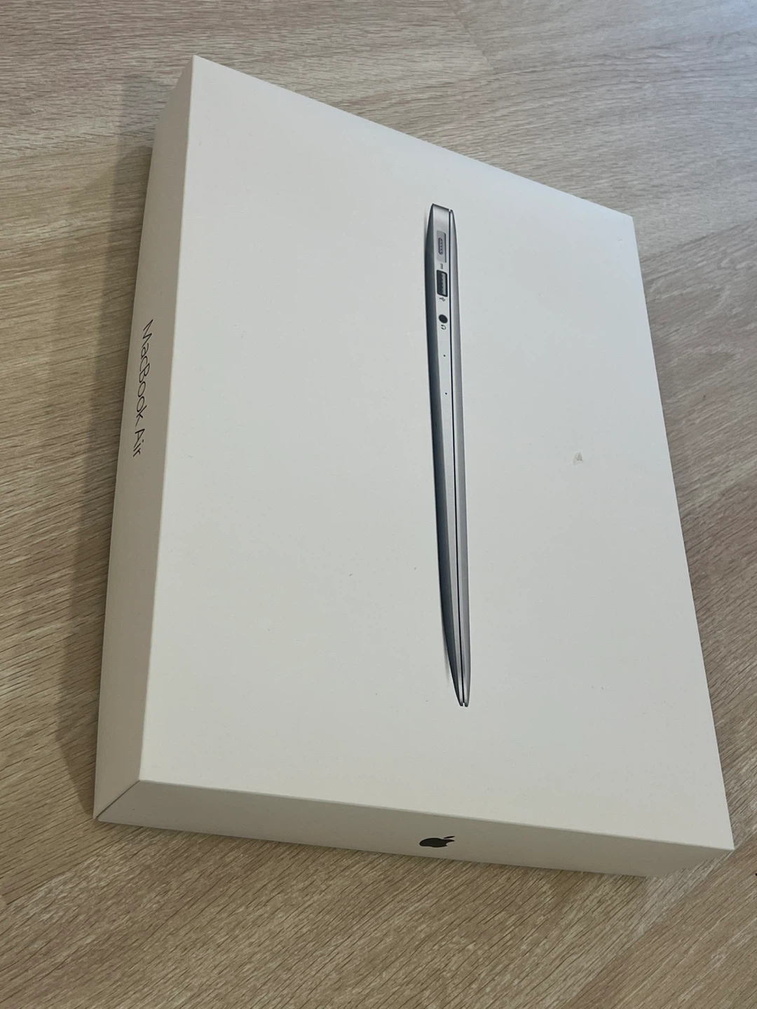 Apple MacBook Air Laptop Box