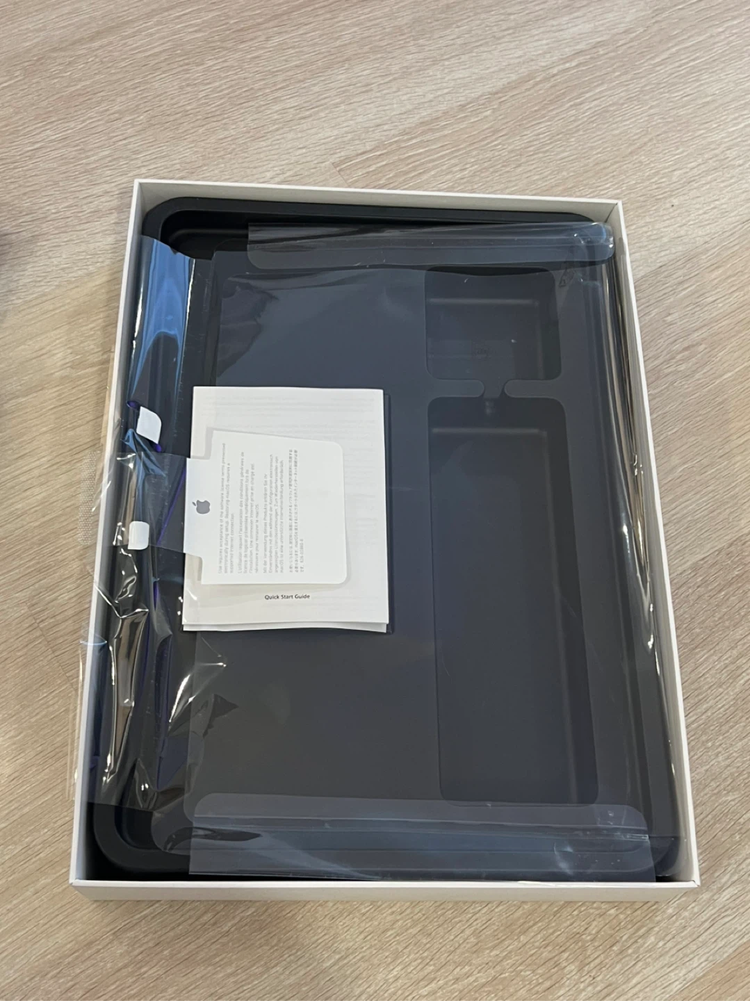 Apple MacBook Air Laptop Box - photo 4