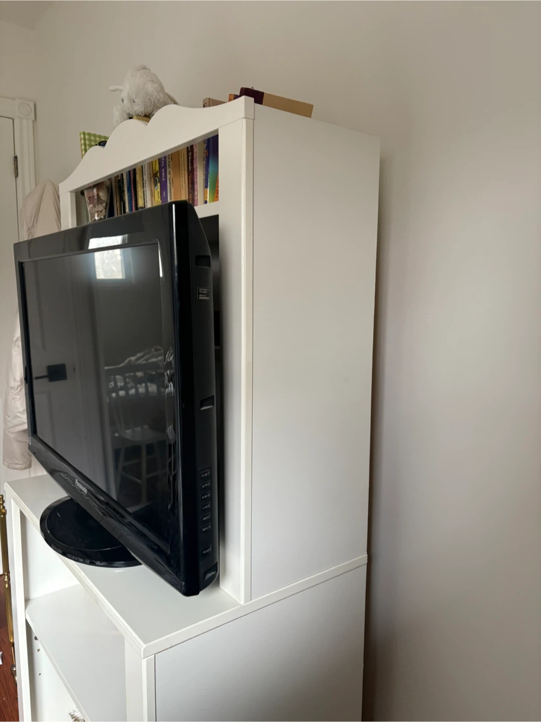 IKEA HENSVIK White Display Shelf Unit - photo 3