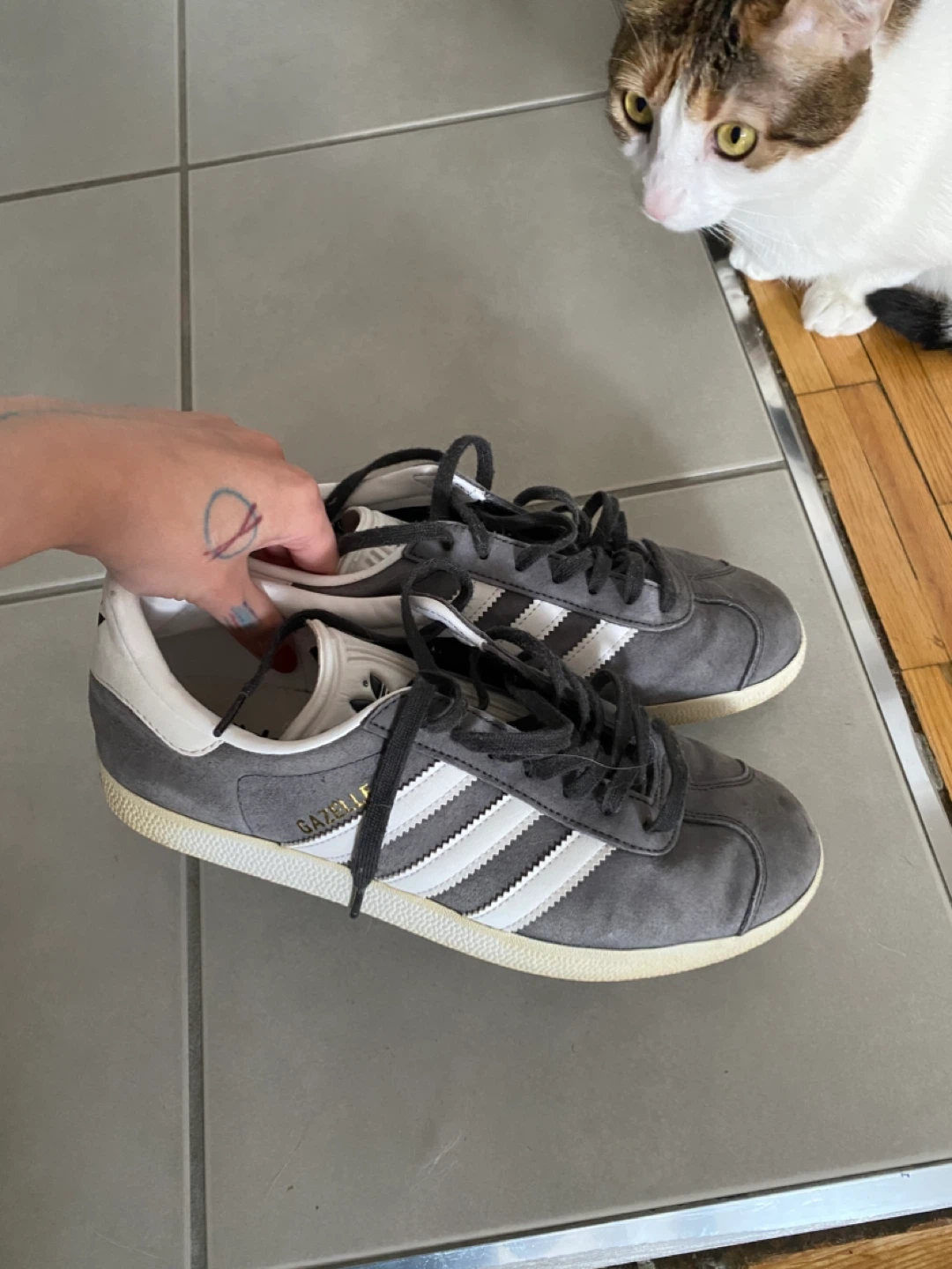 Adidas sneakers - photo 2