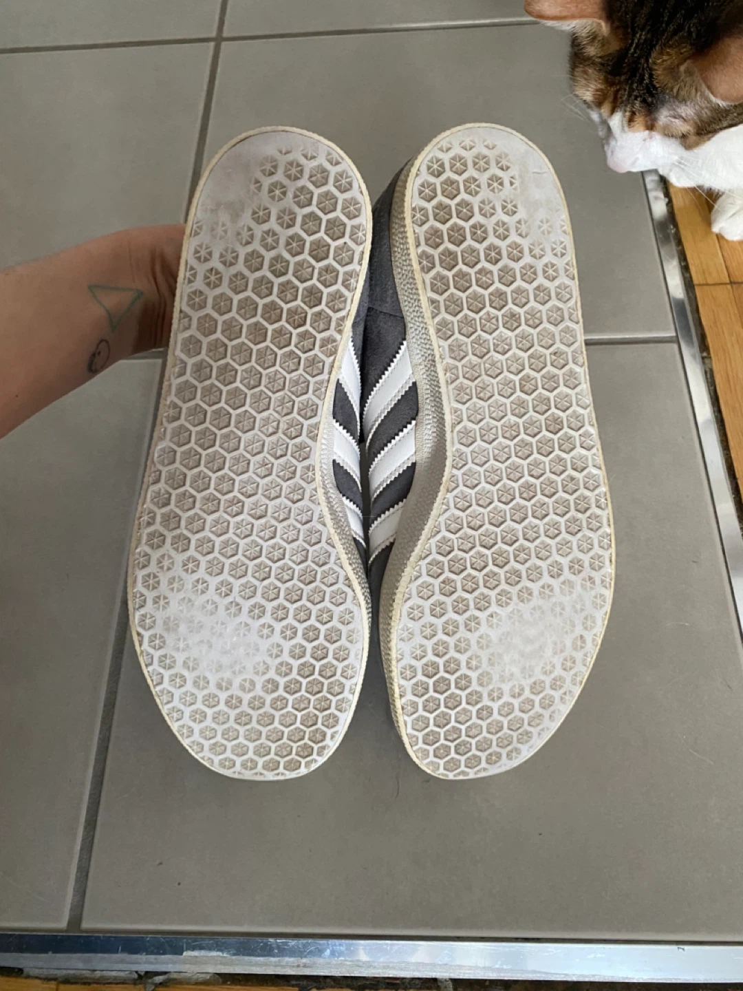 Adidas sneakers - photo 4
