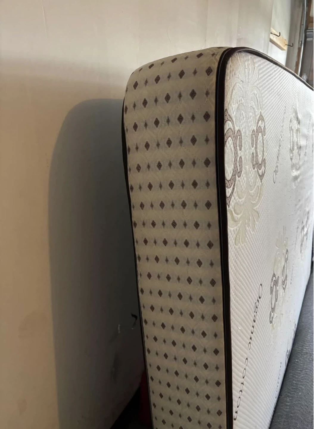 Organic Cotton Mattress - photo 2