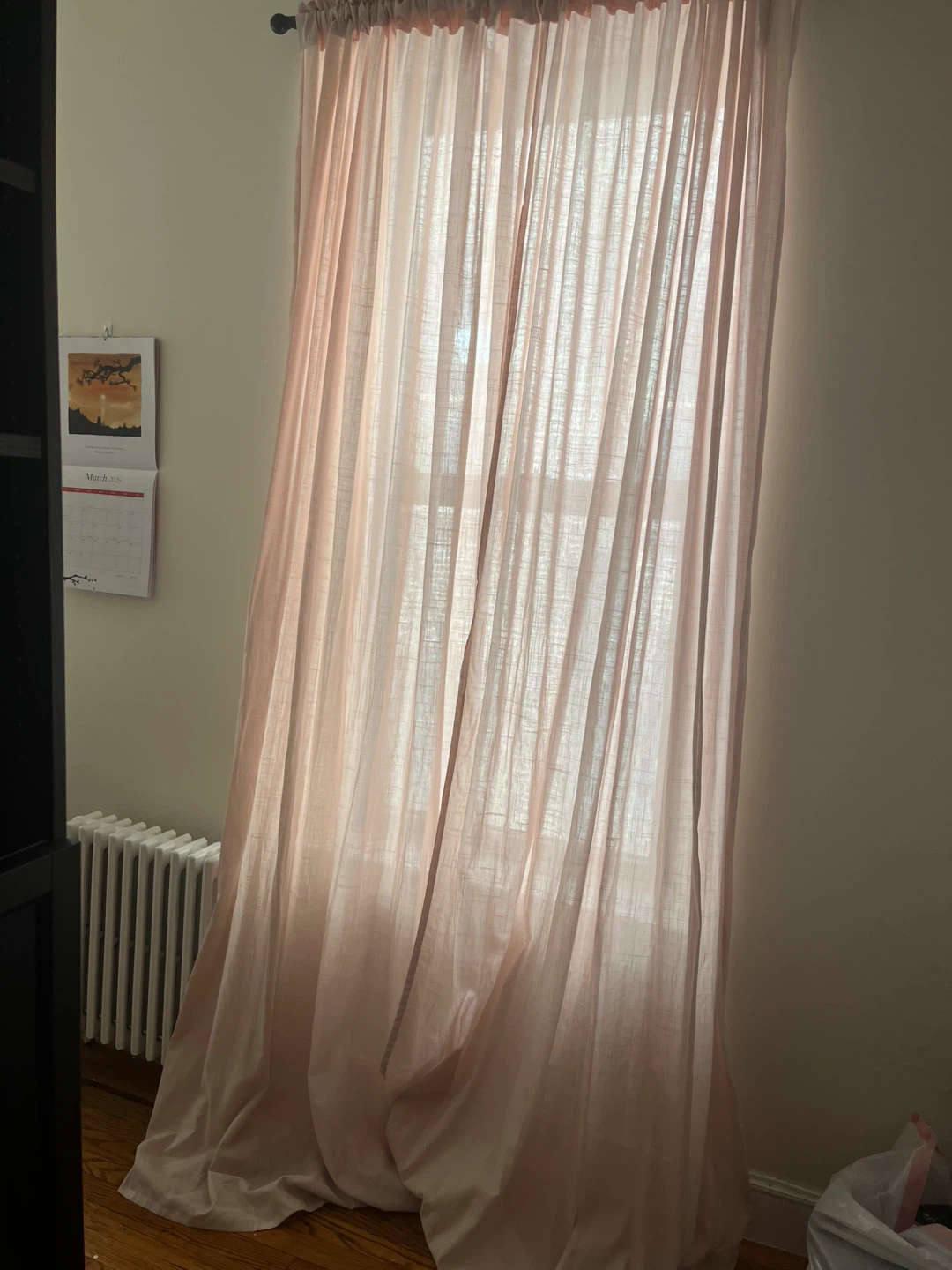 IKEA Sheer Curtains (3 sets)